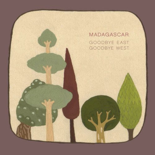 Madagascar: Goodbye East, Goodbye West