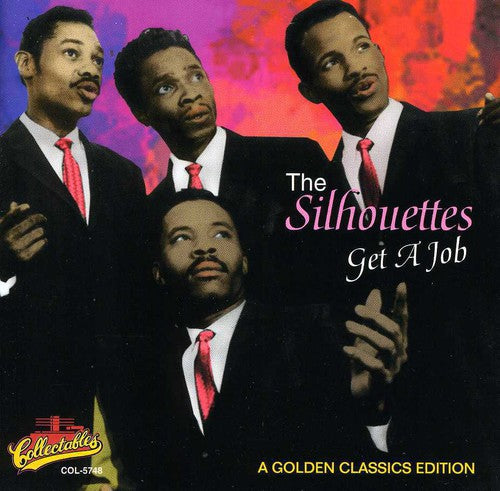 Silhouettes: Get a Job