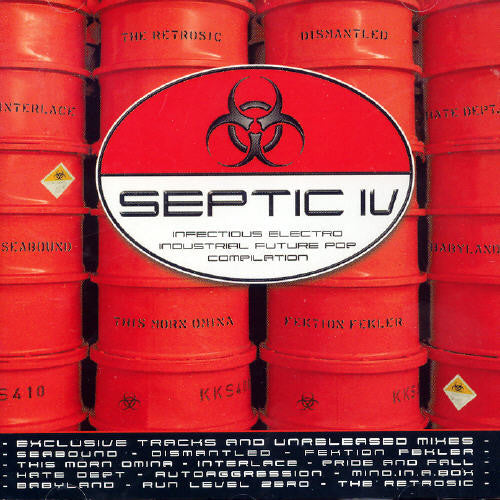 Septic IV / Various: Septic Iv (Various Artists)