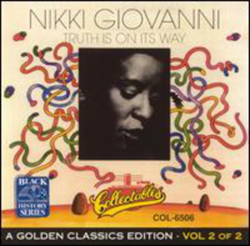 Giovanni, Nikki: Truth Is On Its Way, Vol.2