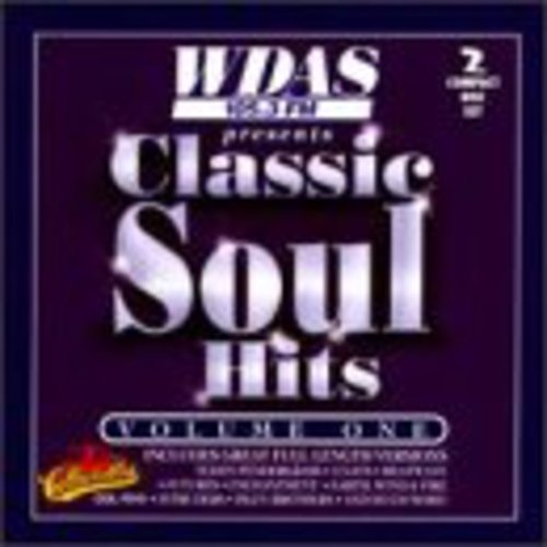 Classic Soul Hits 1: Wdas Fm / Various: Classic Soul Hits 1: Wdas FM / Various