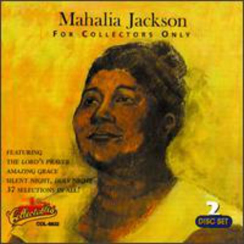 Jackson, Mahalia: Apollo Years