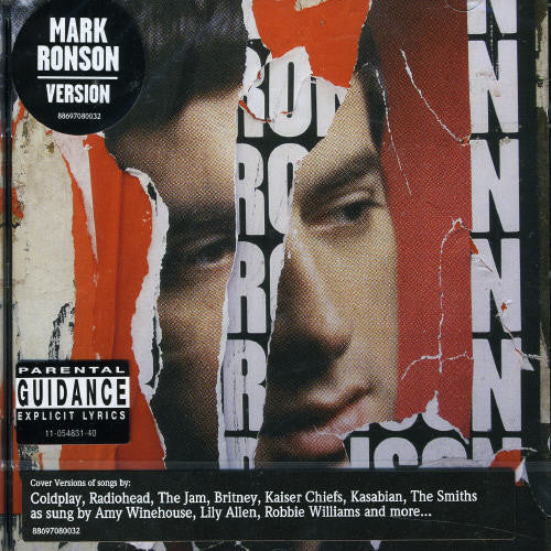 Ronson, Mark: Version