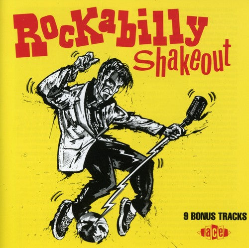 Rockabilly Shakeout / Various: Rockabilly Shakeout / Various