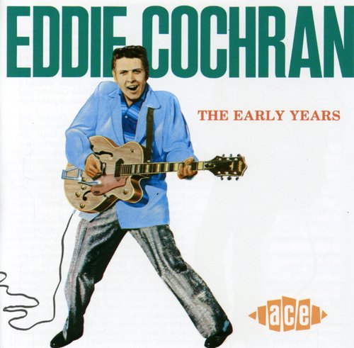 Cochran, Eddie: Early Years