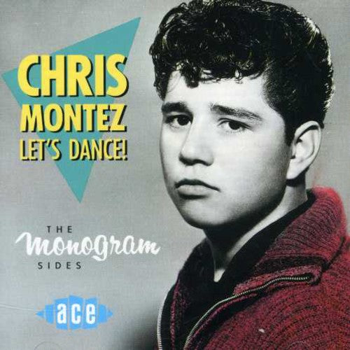 Montez, Chris: Let's Dance - Monogram Sides
