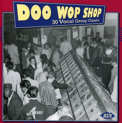 Rose's Doo Wop Shop / Various: Rose's Doo Wop Shop / Various