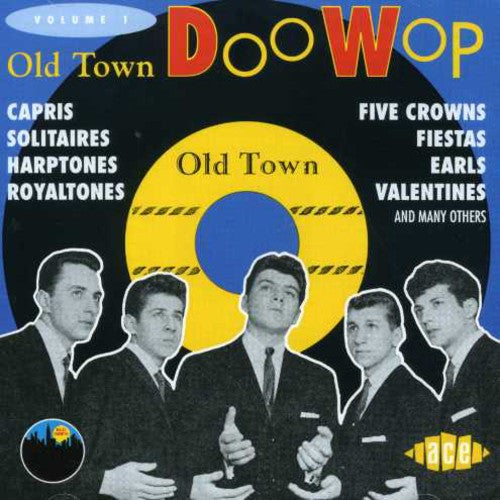 Old Town Doo Wop 1 / Various: Old Town Doo Wop 1 / Various