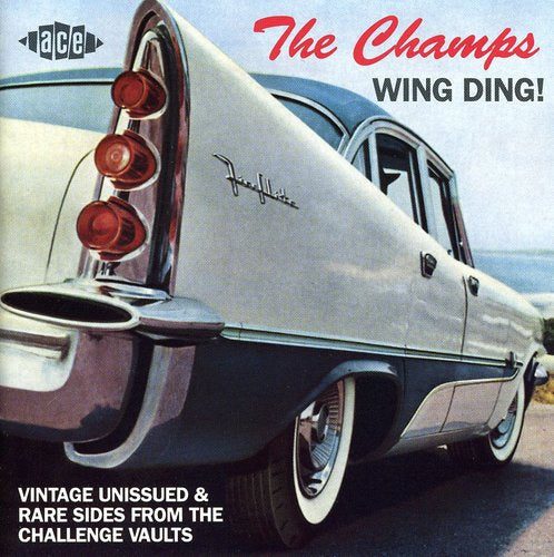 Champs: Wing Ding