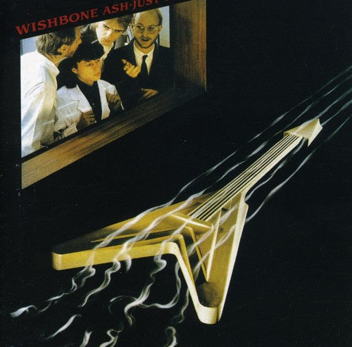 Wishbone Ash: Just Testing