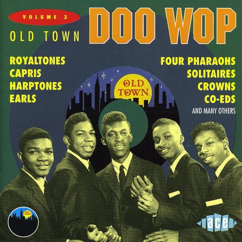 Old Town Doo Wop 3 / Various: Old Town Doo Wop 3 / Various