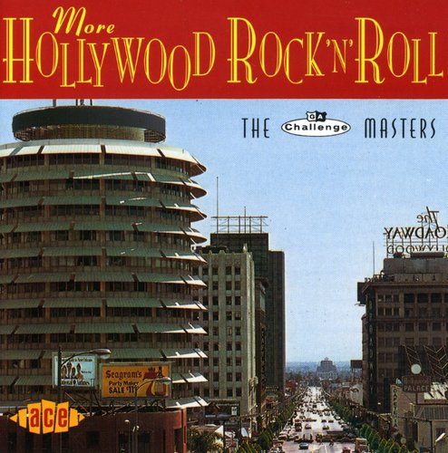 More Hollywood Rock N Roll / Various: More Hollywood Rock N Roll / Various