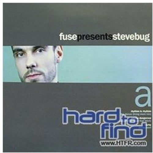 Bug, Steve: Fuse Presents 1