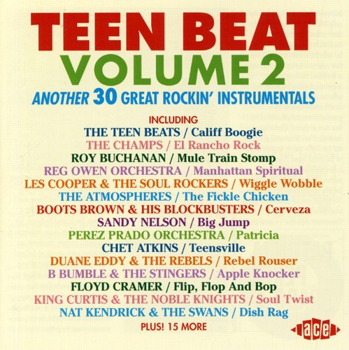 Teen Beat 2 / Various: Teen Beat 2 / Various