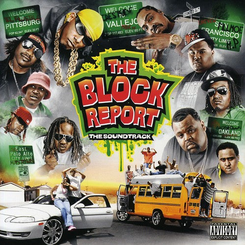 Thizz Nation: Thizz Block Report (Original Soundtrack)