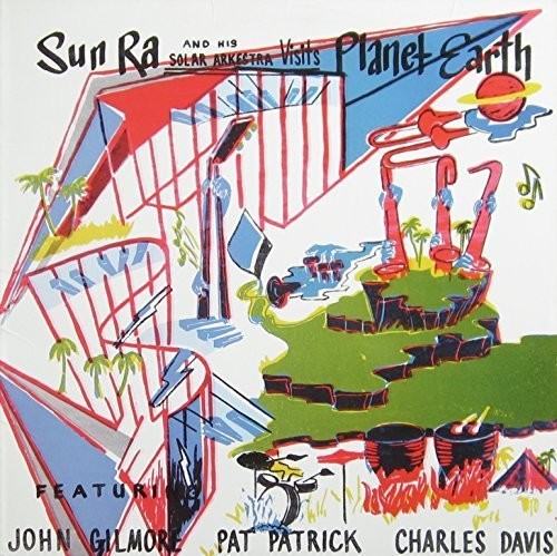 Sun Ra: Visits Planet Earth