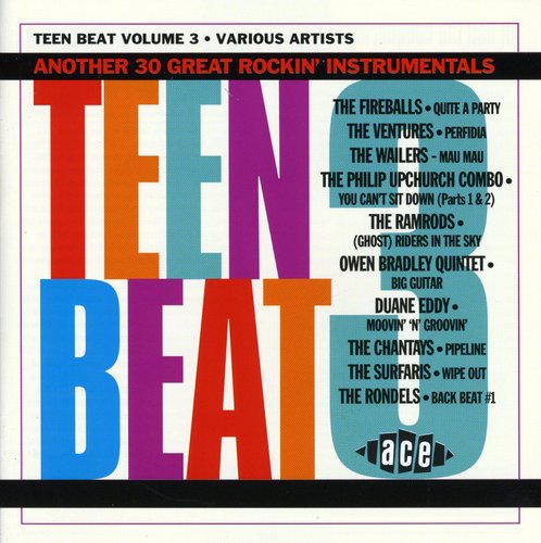 Teen Beat 3 / Various: Teen Beat 3 / Various