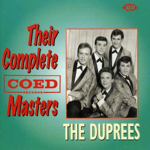 Duprees: Their Complete Coed Masters