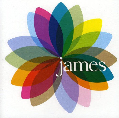 James: Fresh As a Daisy: The Singles