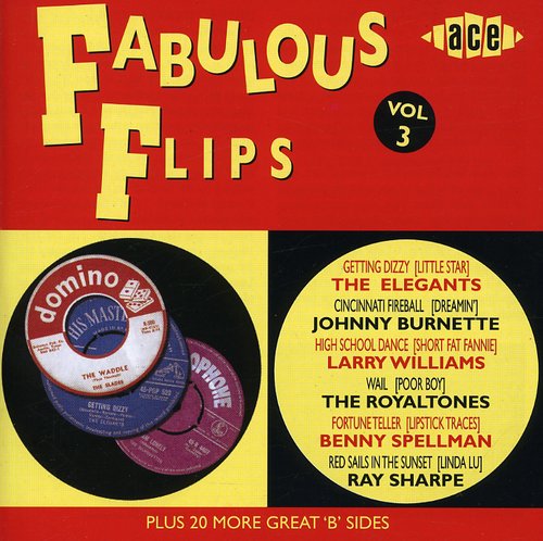 Fabulous Flips 3 / Various: Fabulous Flips, Vol. 3