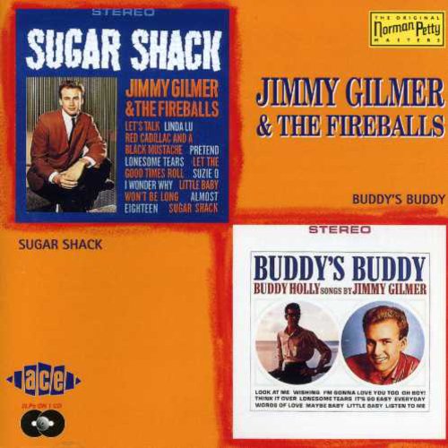 Gilmer, Jimmy: Sugar Shack / Buddy's Buddy