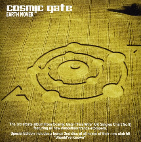Cosmic Gate: Earth Mover