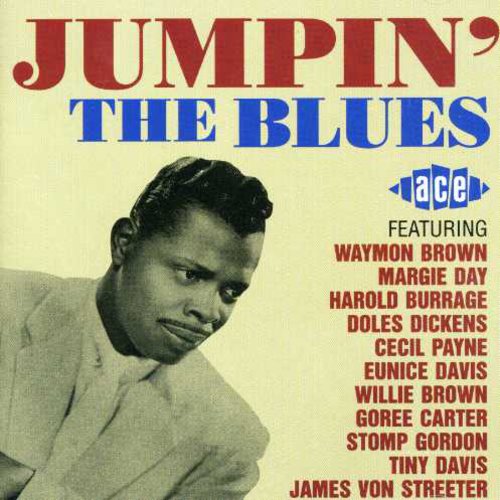 Jumpin the Blues / Various: Jumpin the Blues / Various