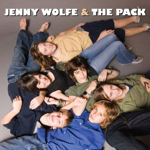 Wolfe, Jenny & the Pack: Jenny Wolfe and The Pack