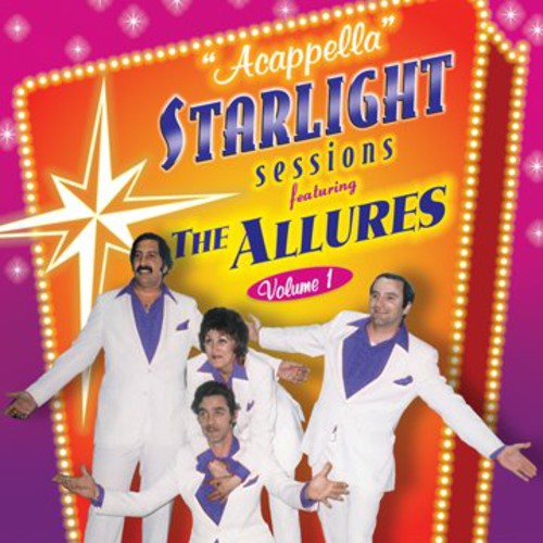 Allures: Acappella Starlight Sessions, Vol. 1