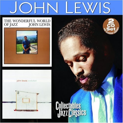 Lewis, John: Wonderful World Of Jazz and Evolution
