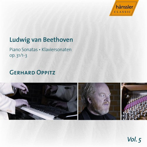 Beethoven / Oppitz: Piano Sonatas 16 17 18
