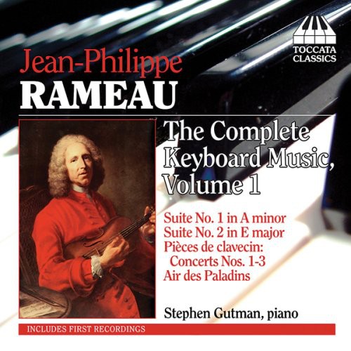 Rameau / Gutman: Rameau & the Keyboard 1