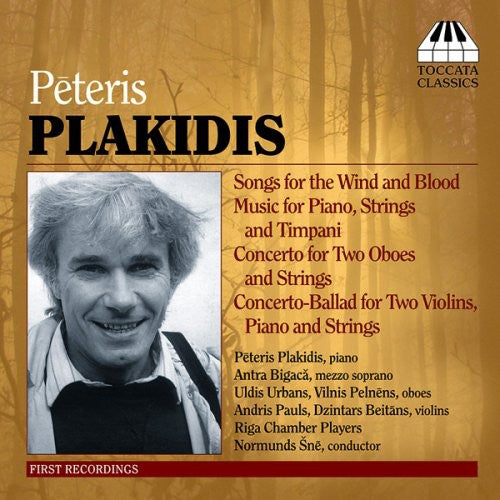 Plakidis, Peteris / Bigaca, Antra / Pauls, Andris: Songs for the Wind & Blood