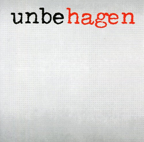 Hagen, Nina: Unbehagen