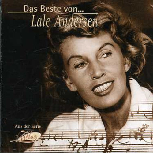 Andersen, Lale: Das Beste Von Lale