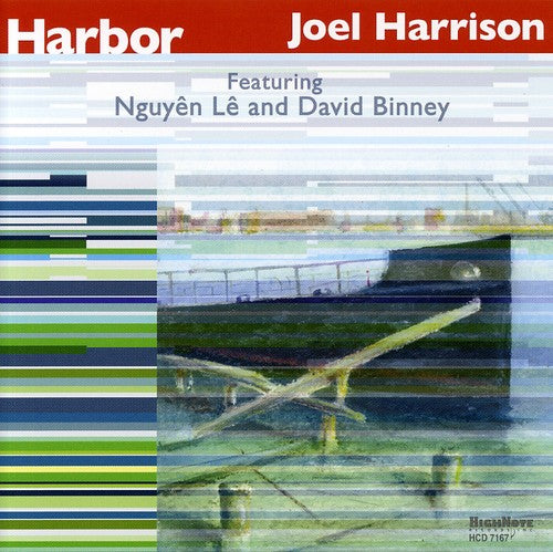 Harrison, Joel: Harbor