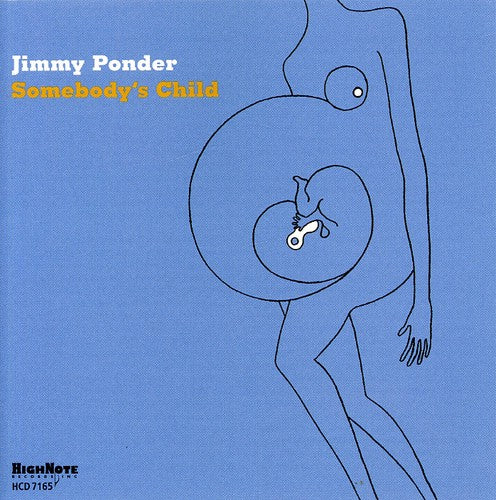 Ponder, Jimmy: Somebody's Child