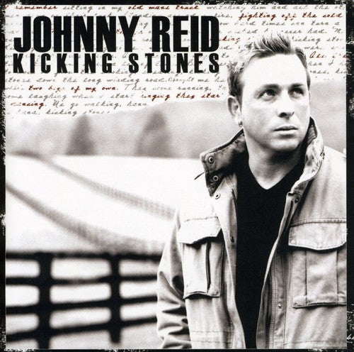 Reid, Johnny: Kicking Stones