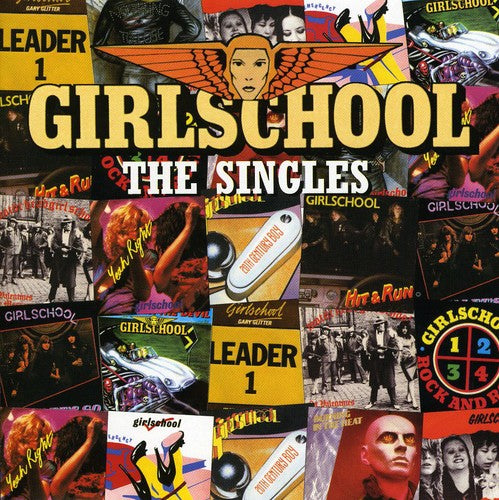 Girlschool: The Singles Collection