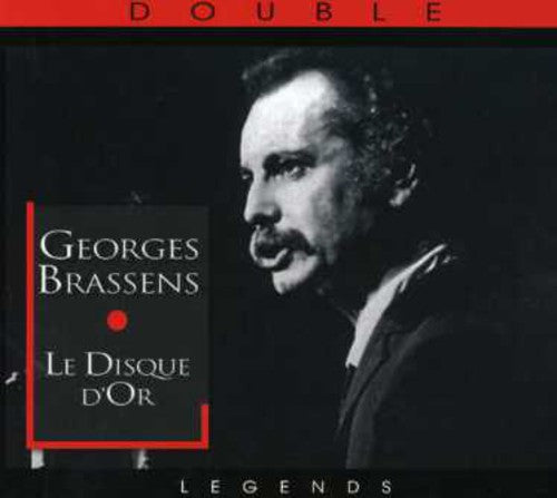 Brassens, George: Le Disque D'Or