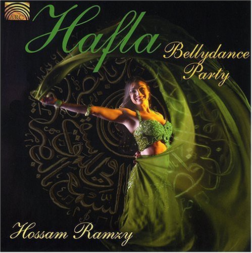 Ramzy, Hossam: Hafla Bellydance Party