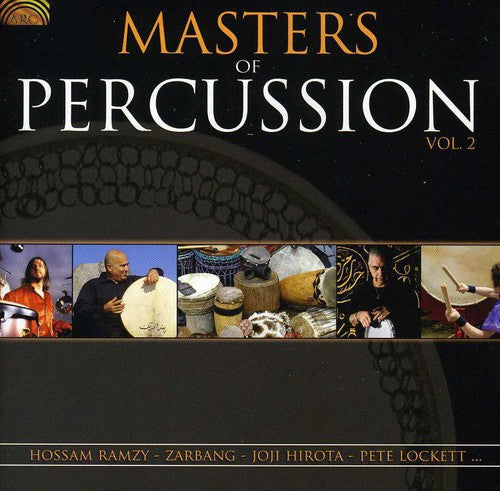 Masters of Percussion 2 / Various: Masters Of Percussion, Vol. 2