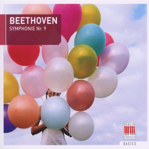 Beethoven / Wenglor / Rotzch / Lgo / Konwitschny: Symphony 9