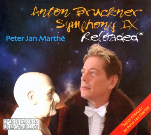 Bruckner / Epo / Marthe: Symphony 9 - Reloaded