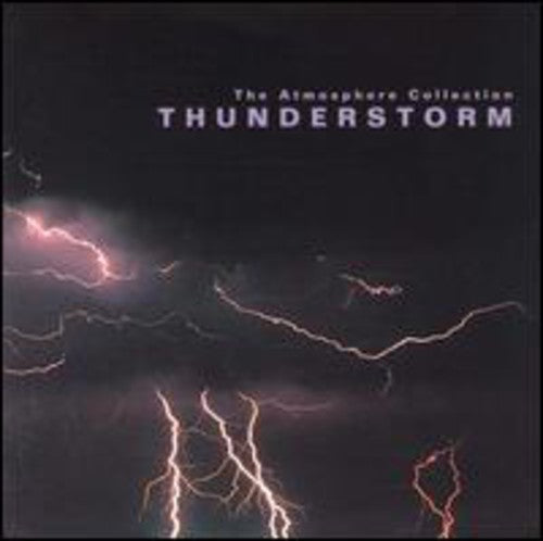 Atmosphere Collection: Thunderstorm