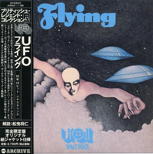 UFO: Flying (Mini LP Sleeve)