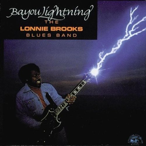 Brooks, Lonnie: Bayou Lightning