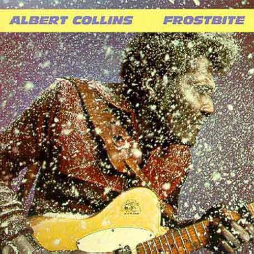 Collins, Albert: Frostbite