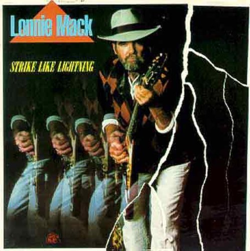 Mack, Lonnie / Vaughan, Stevie Ray: Strike Like Lightning