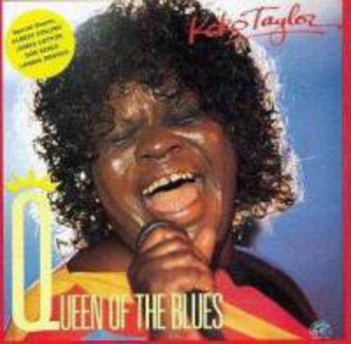 Taylor, Koko: Queen of the Blues